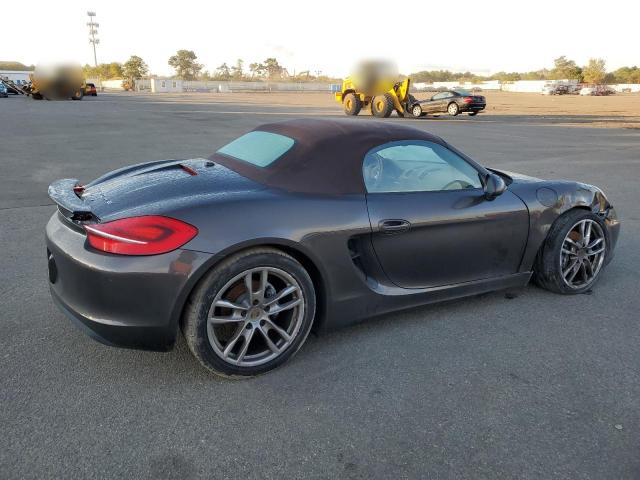 2015 Porsche Boxster VIN: WP0CA2A88FS120510 Lot: 67610433