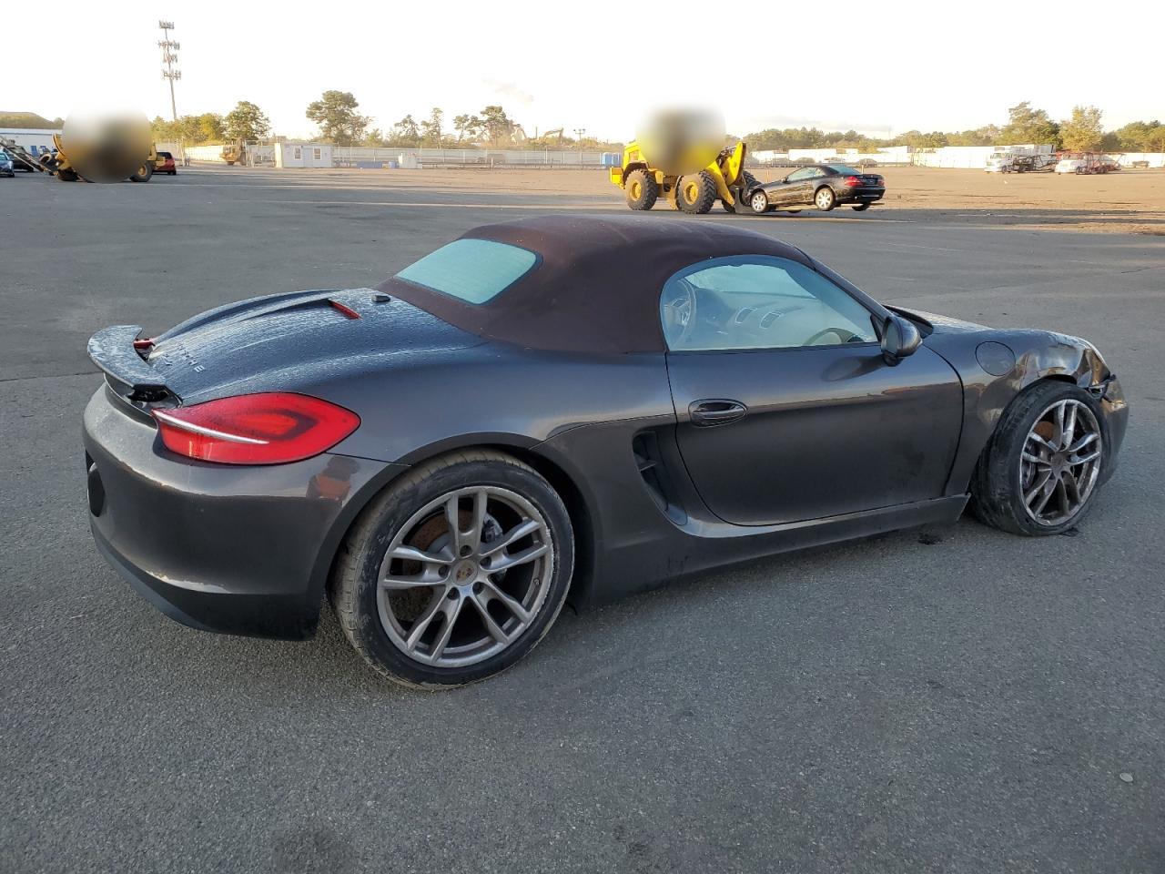 WP0CA2A88FS120510 2015 Porsche Boxster