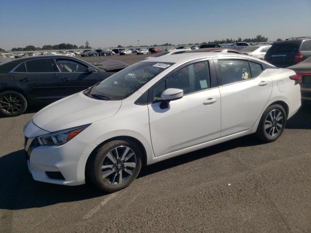 3N1CN8EV0ML881795 | 2021 NISSAN VERSA SV