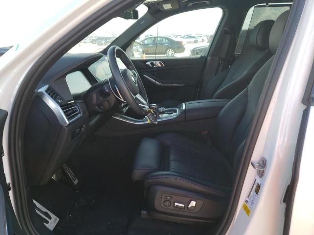 5UXCR4C03N9K04640 BMW X5 Sdrive 40i