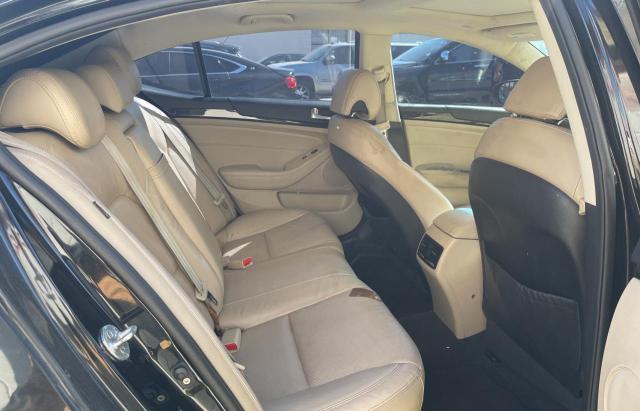KNALN4D7XE5132431 KIA Cadenza Premium