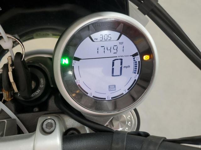 2017 DUCATI SCRAMBLER ML015ANMXHT013016