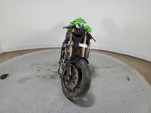 2009 KAWASAKI ZX1000 E - JKAZXCE189A024375
