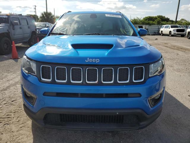 3C4NJCBB5KT711444 Jeep Compass LATITUDE 5