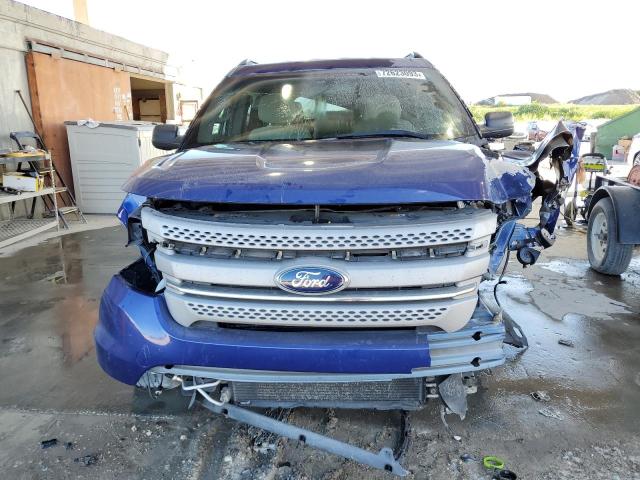1FM5K7B90FGA94560 Ford EXPLORER