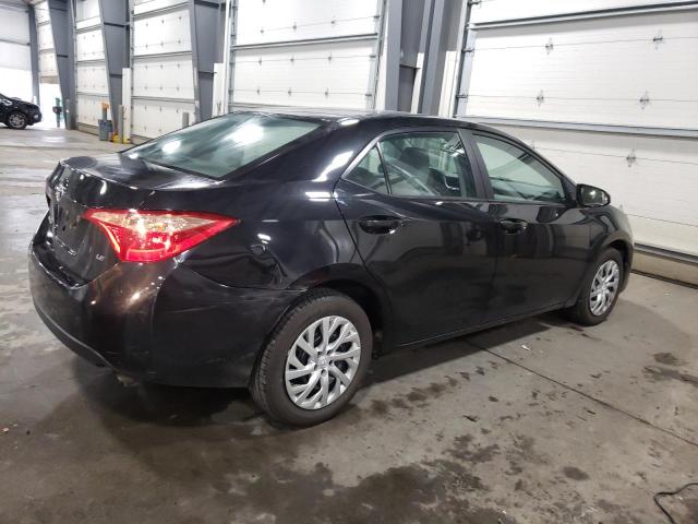 Vin: 2t1burhe6kc191210, lot: 72684743, toyota corolla l 20193