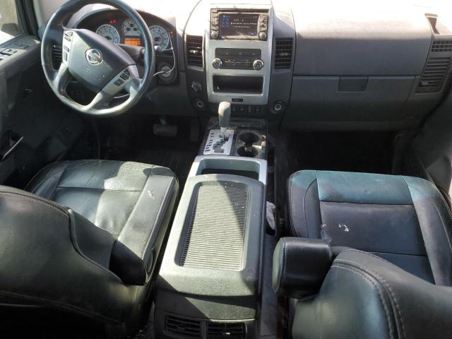 1N6BA0EC1EN514228 Nissan TITAN S