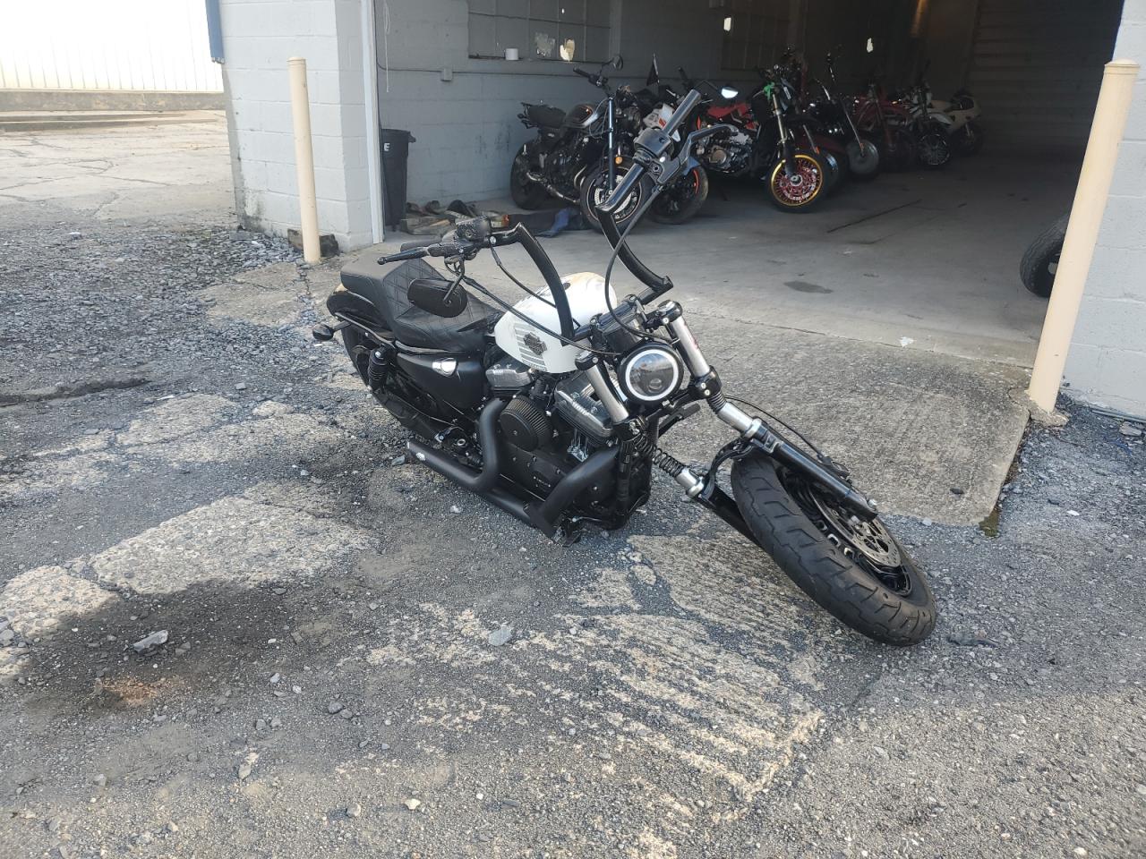 1HD1LC316HC404379 HARLEY-DAVIDSON XL1200 FOR 2017