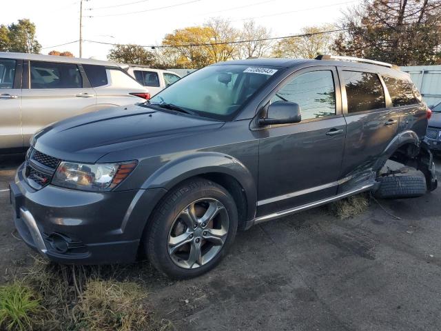 2016 Dodge Journey Crossroad