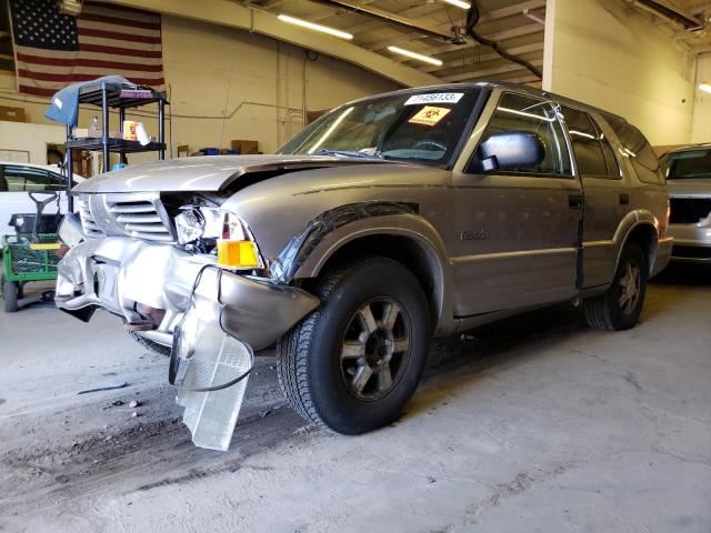 2000 Oldsmobile Bravada 