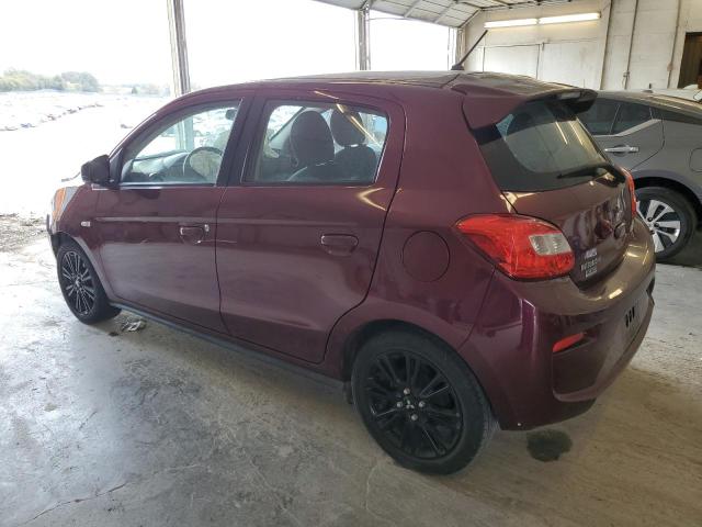 2019 MITSUBISHI MIRAGE LE ML32A5HJ8KH015286