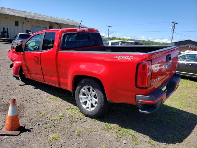Vin: 1gchtcea4j1171794, lot: 70787333, chevrolet colorado lt 20182