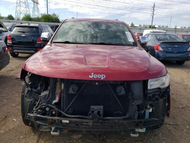 1C4RJFCGXEC248116 Jeep Grand Cherokee Overland