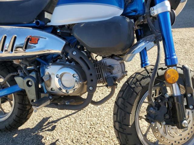 2021 HONDA Z125 M MLHJB0210M5203190