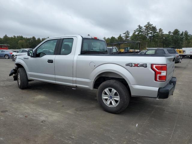 1FTEX1EPXJFC55783 Ford F150 Super Cab