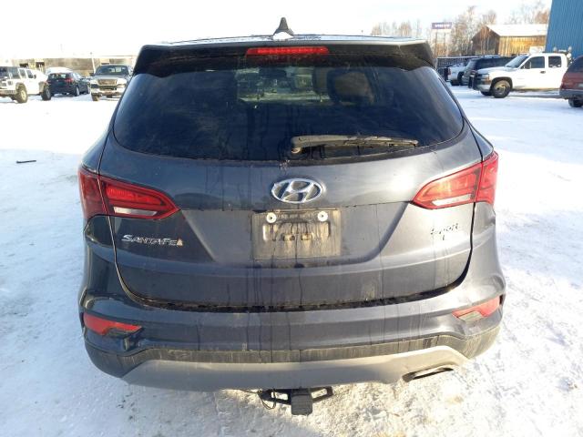 2017 HYUNDAI SANTA FE S - 5XYZTDLB3HG441310