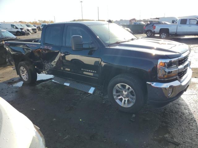  CHEVROLET SILVERADO 2018 Чорний