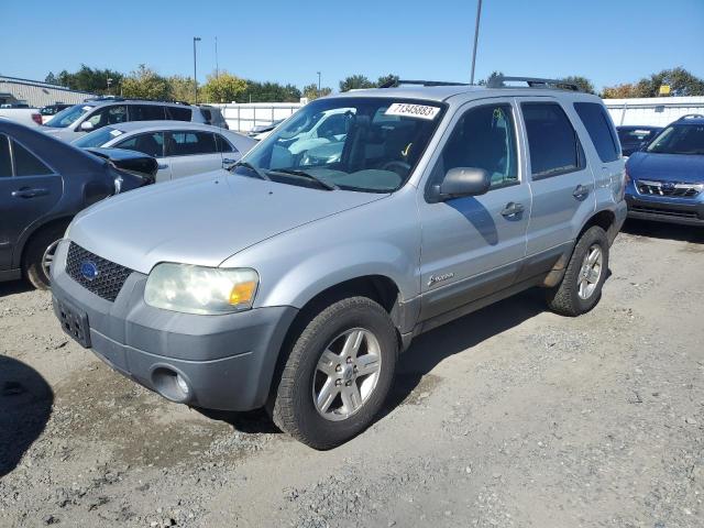 2007 Ford Escape 