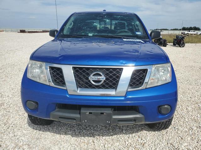 1N6AD0ER4FN726257 Nissan FRONTIER S