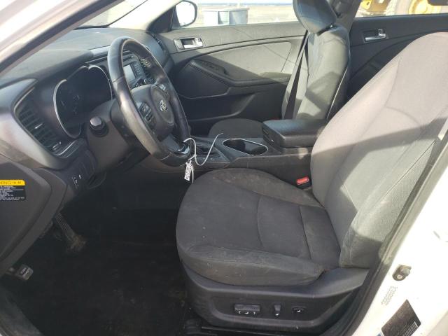 KNAGM4ADXG5094877 KIA OPTIMA HYBRID