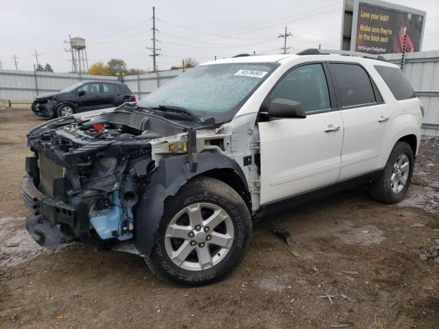 2015 GMC Acadia SLE