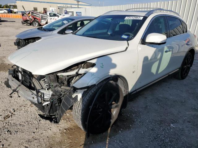 2016 INFINITI QX50 