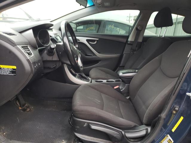 2016 HYUNDAI ELANTRA SE - KMHDH4AE9GU567866