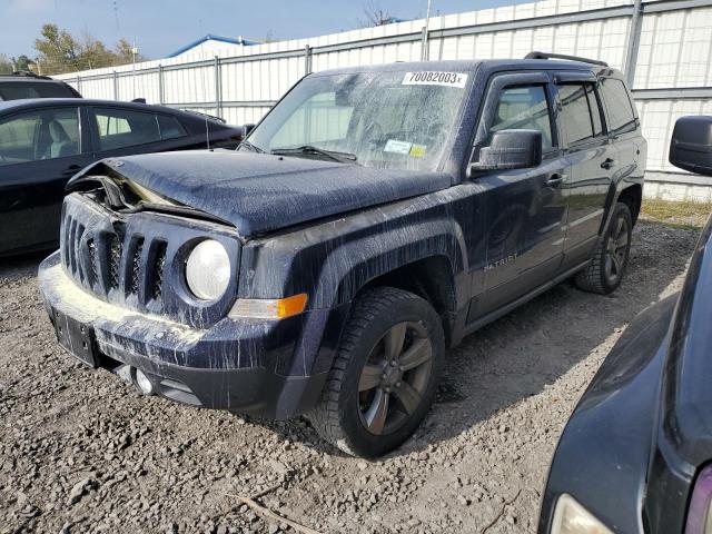 2015 Jeep Patriot Latitude