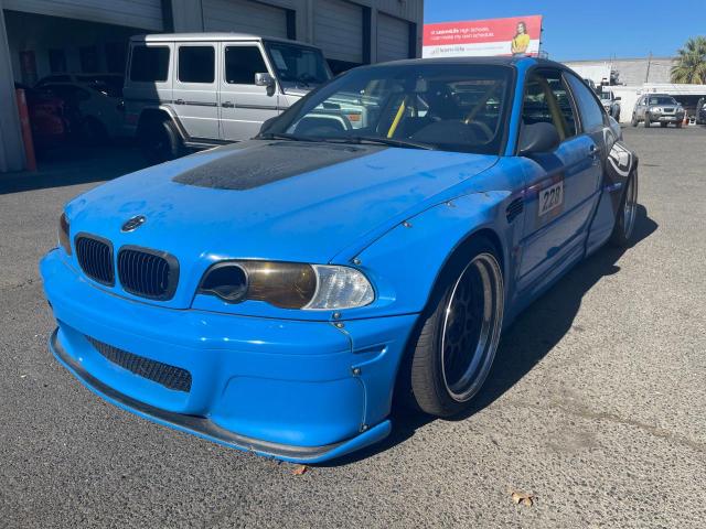 2003 BMW M3 VIN: WBSBL934X3JR23886 Lot: 74824463