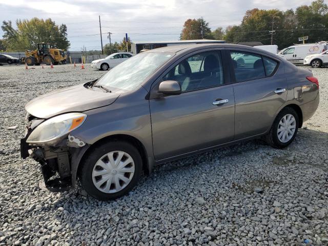 2012 Nissan Versa S