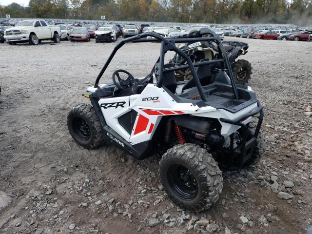 2022 POLARIS RZR 200 EF - L6KHCB181NS003453