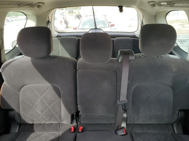 JN8AY2ND8J9050425 Nissan ARMADA SV