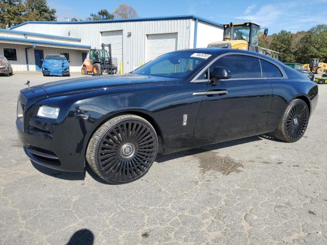 2015 Rolls-Royce Wraith 