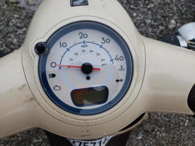 2022 HONDA NCW50 JH2AF7718NK503076