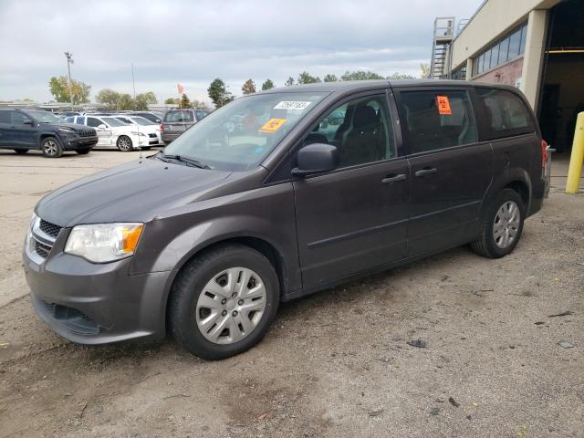 2015 Dodge Grand Caravan SE