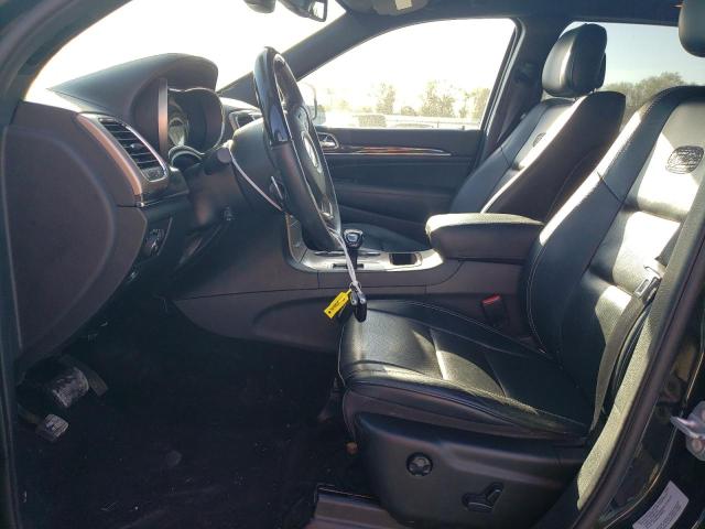 1C4RJECG5FC915105 Jeep Grand Cherokee Overland