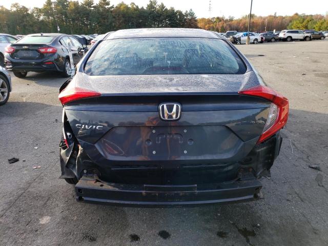 2HGFC2F63KH537986 | 2019 HONDA CIVIC LX