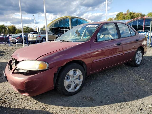 2003 Nissan Sentra XE