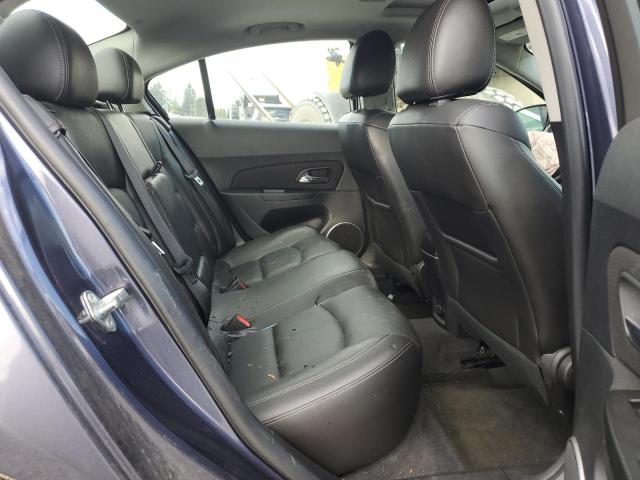 1G1PG5SB1E7357586 Chevrolet CRUZE LTZ
