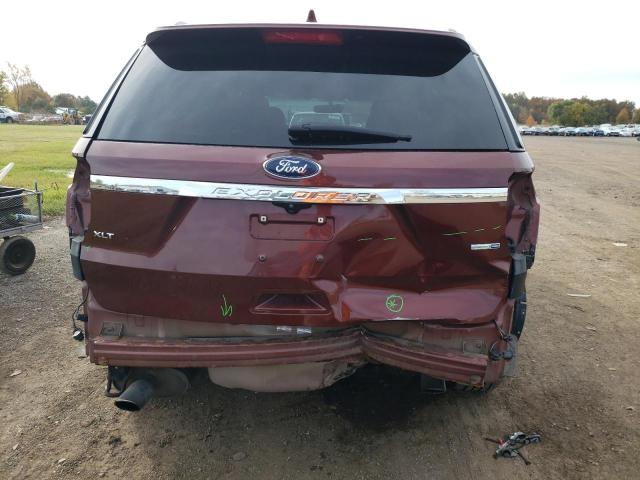 1FM5K8DH6GGC83595 Ford EXPLORER XLT