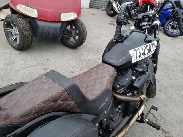 2018 HARLEY-DAVIDSON FXBB STREE 1HD1YJJ39JC064418