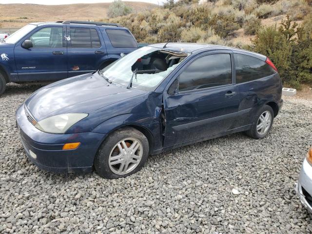 Lot #2167250758 2003 FORD FOCUS ZX3 salvage car