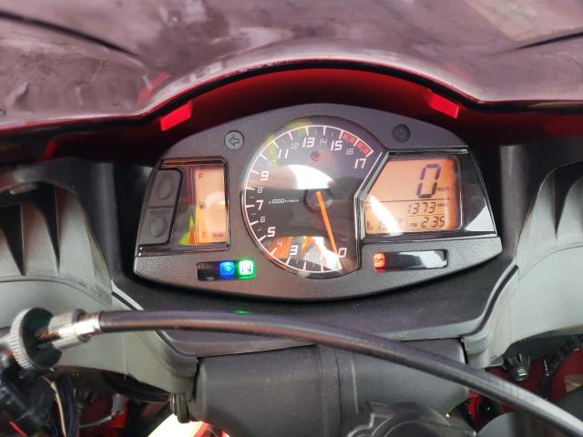 2023 HONDA CBR600 RA JH2PC40J7PK900101