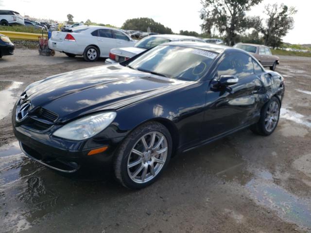 2006 Mercedes-Benz SLK-Class SLK 350