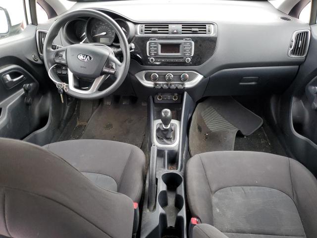 KNADM4A36H6039980 | 2017 KIA RIO LX