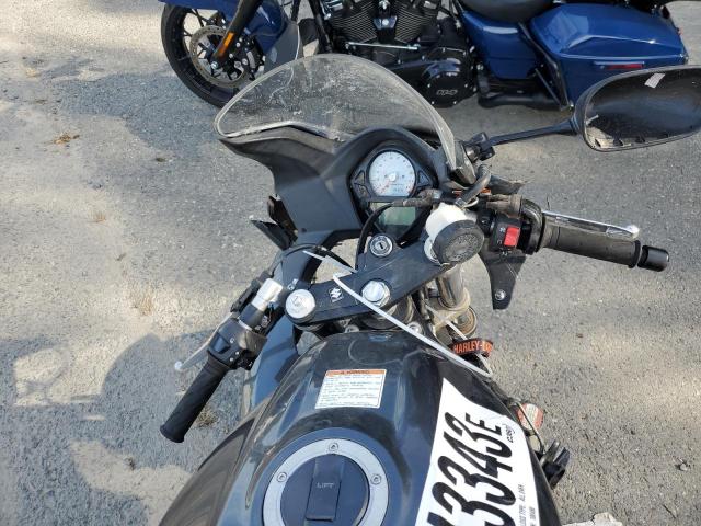 2008 SUZUKI SV650 A - JS1VP53B782100490