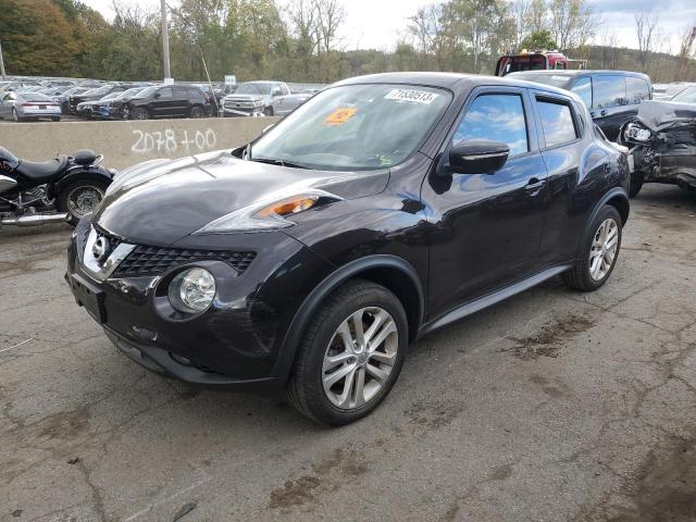 2016 Nissan JUKE S