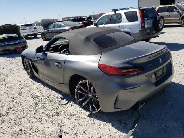 2022 BMW Z4 M40I - WBAHF9C08NWX68344