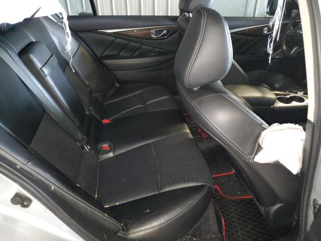 JN1FV7AR9HM871228 Infiniti Q50 Red Sport 400