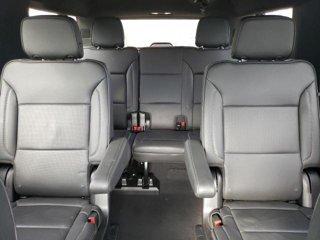  GMC YUKON 2022 Чорний